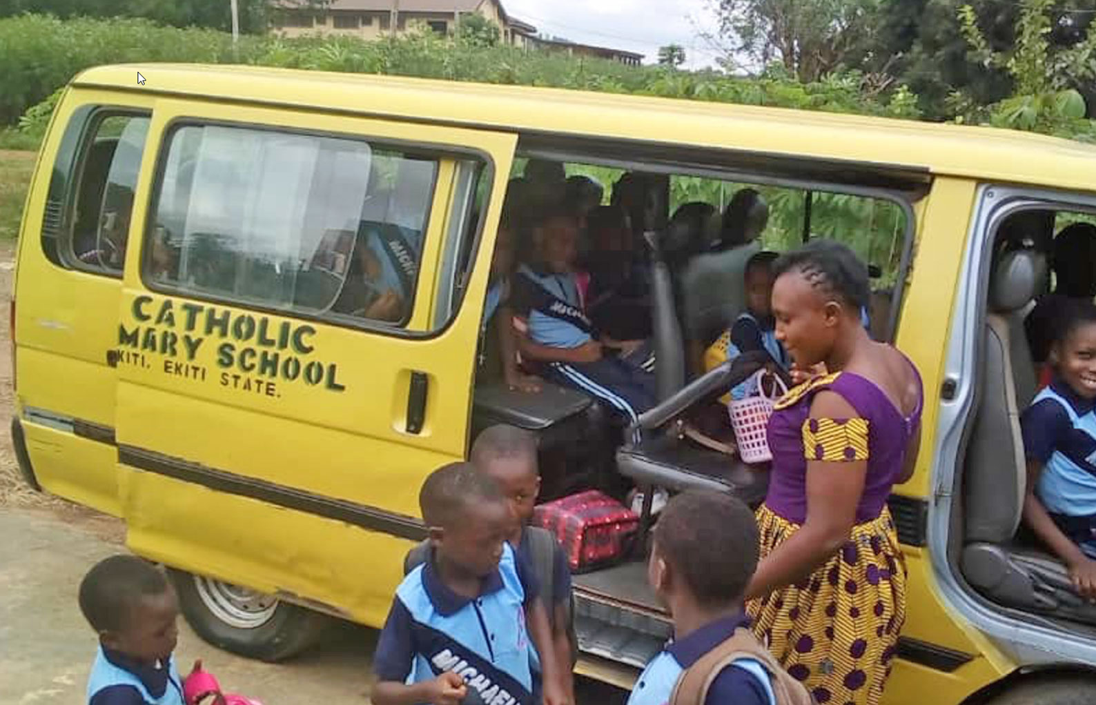 Michaelian Children Home